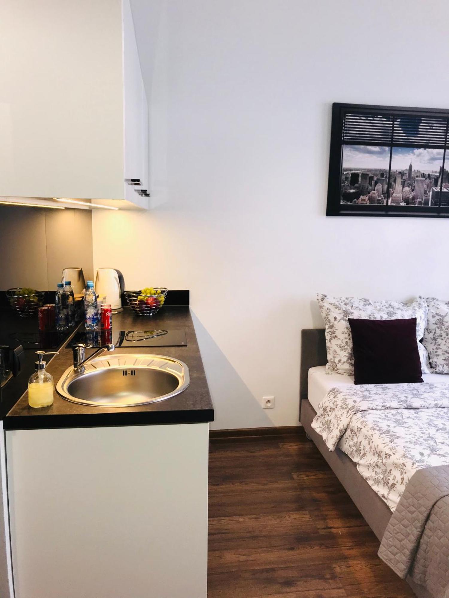 Property Apart - Ruska Centrum ヴロツワフ エクステリア 写真