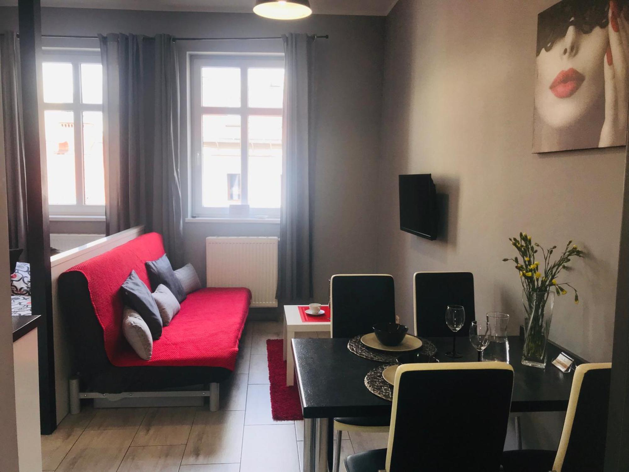 Property Apart - Ruska Centrum ヴロツワフ エクステリア 写真