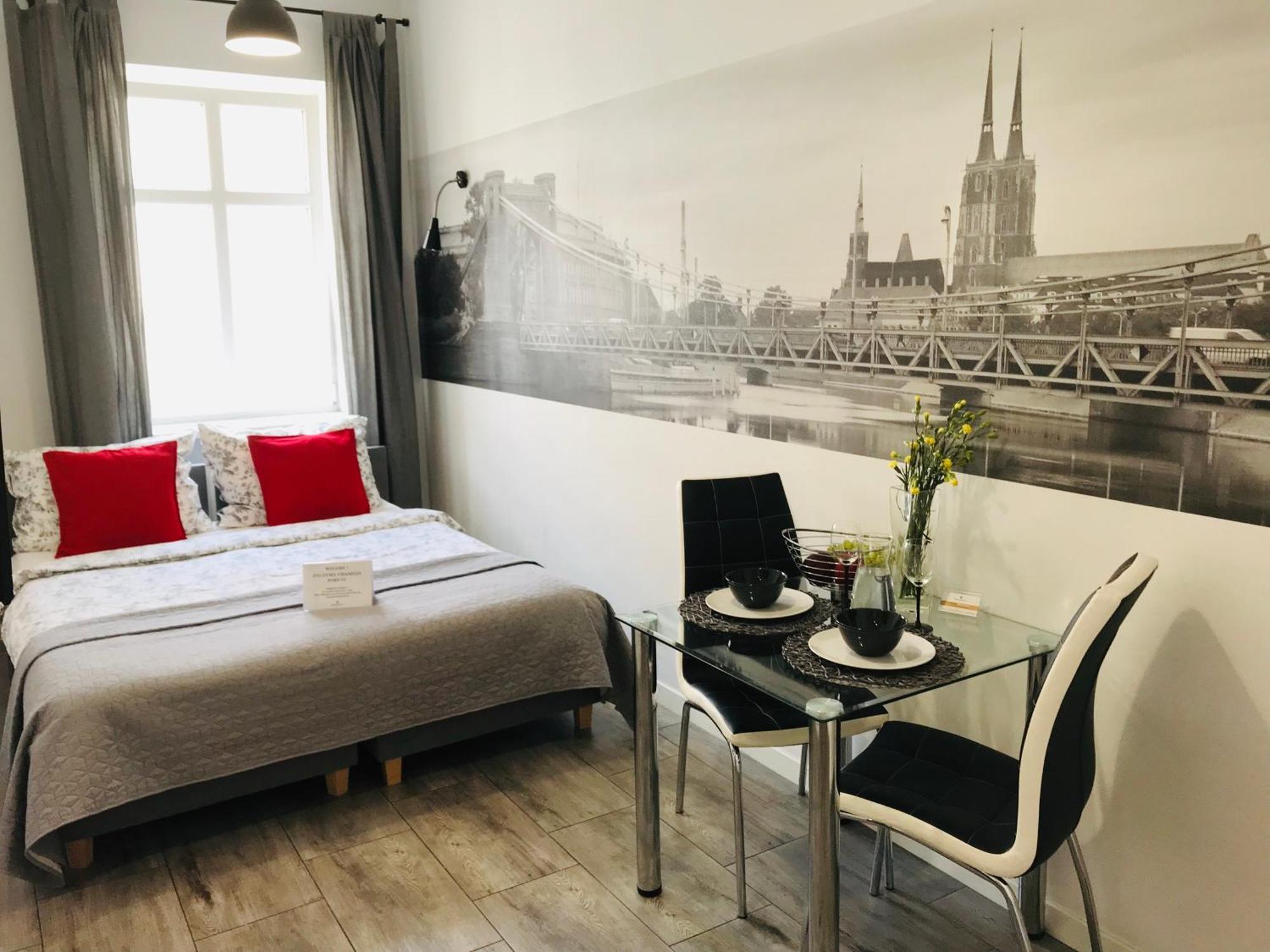 Property Apart - Ruska Centrum ヴロツワフ エクステリア 写真