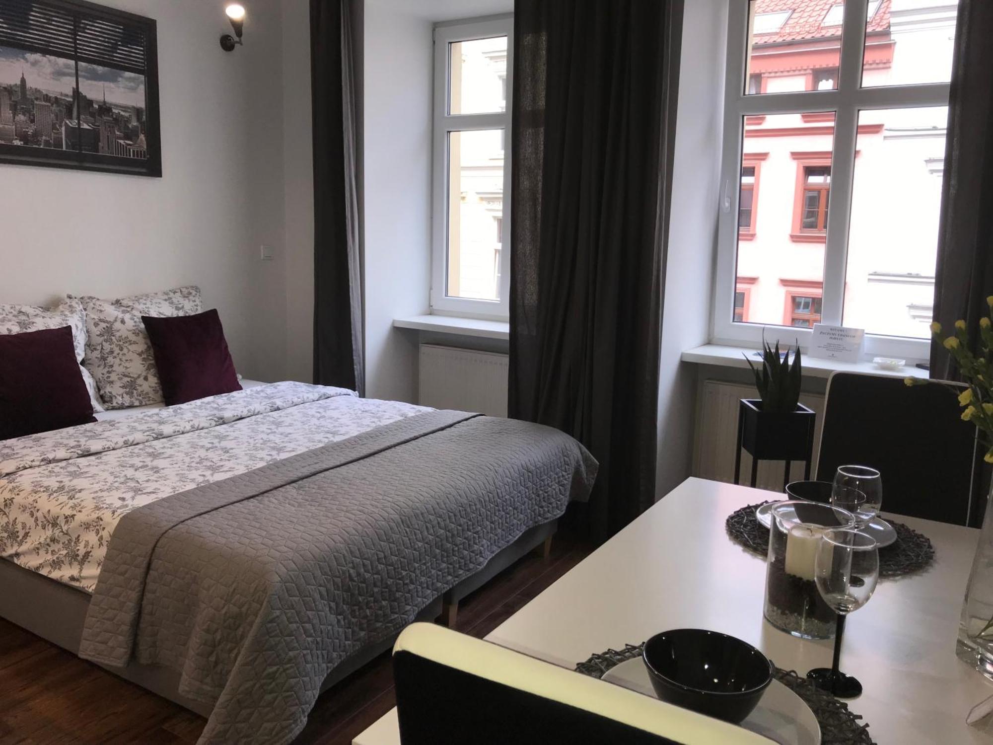 Property Apart - Ruska Centrum ヴロツワフ エクステリア 写真