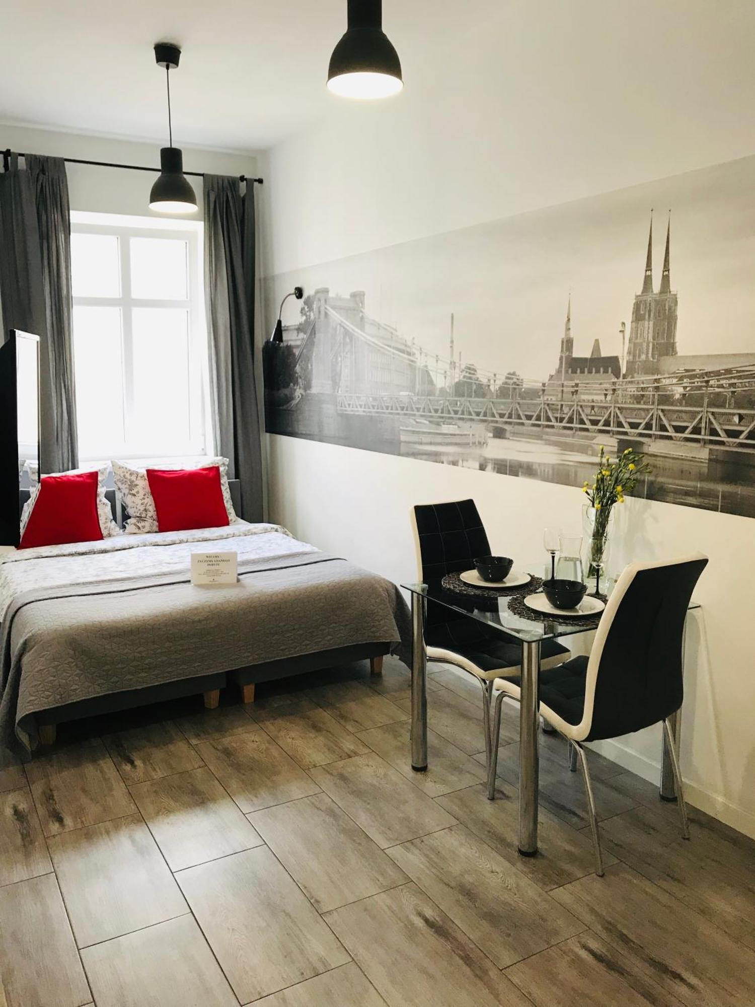 Property Apart - Ruska Centrum ヴロツワフ エクステリア 写真