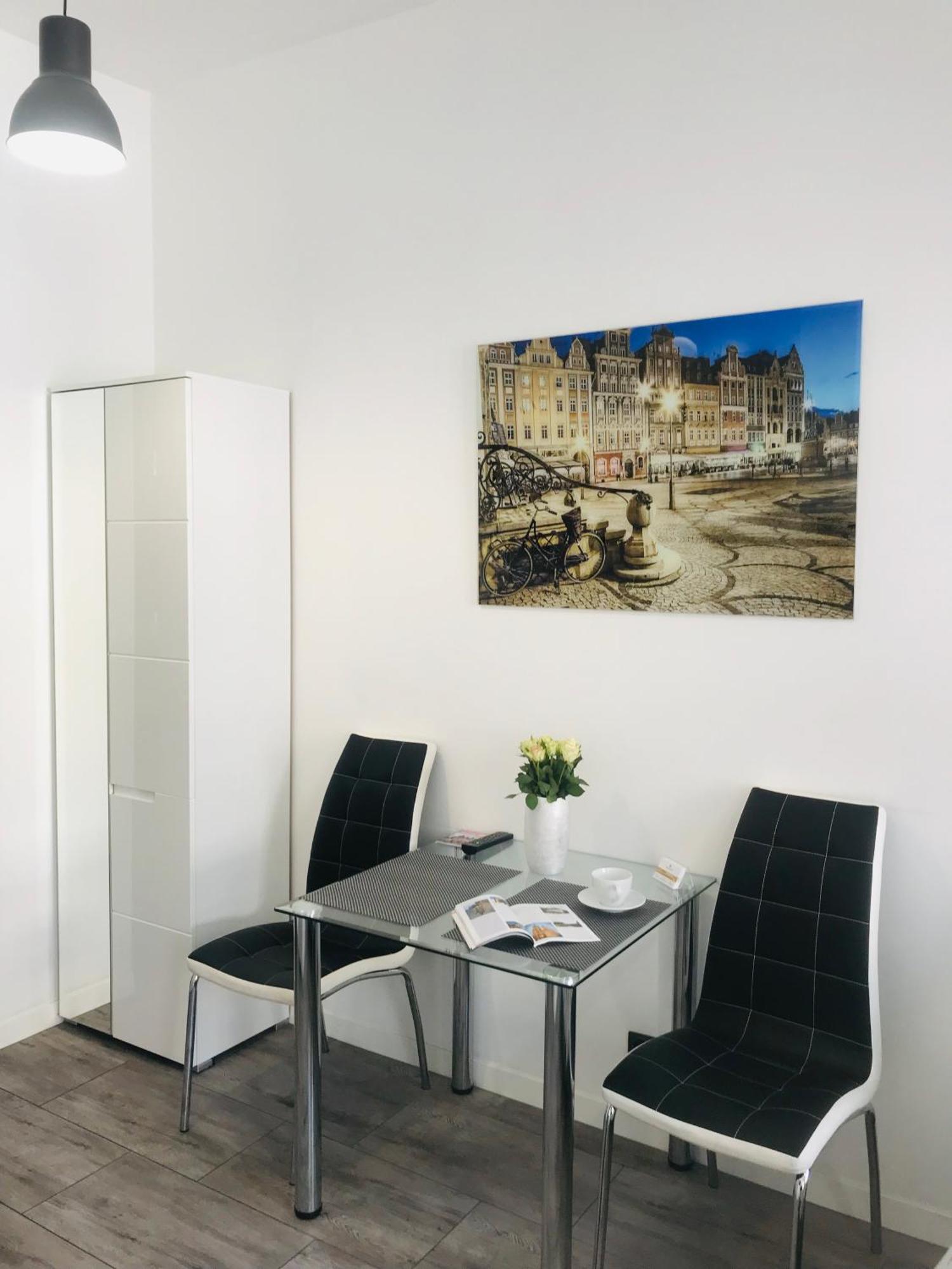 Property Apart - Ruska Centrum ヴロツワフ エクステリア 写真