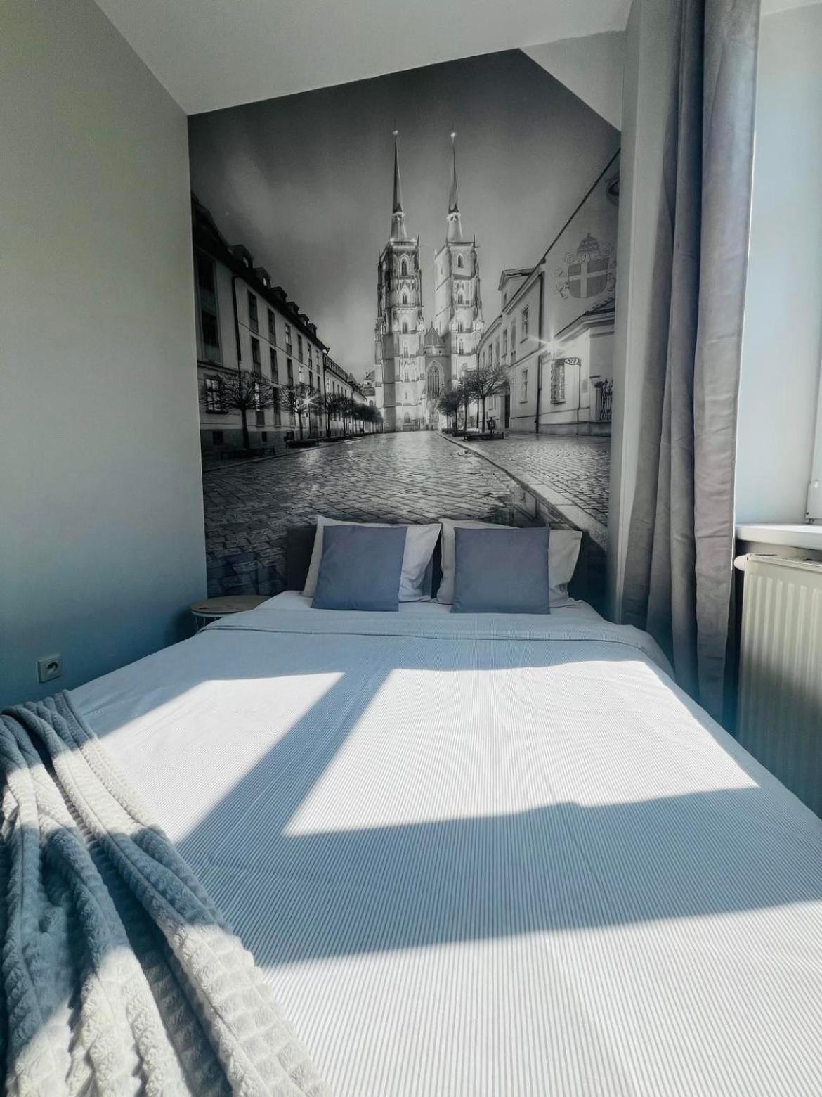 Property Apart - Ruska Centrum ヴロツワフ エクステリア 写真